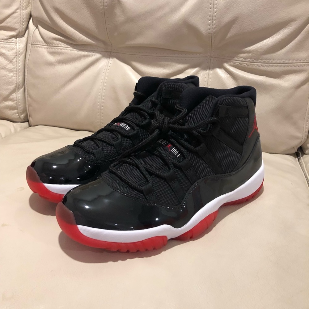 Air Jordan Retro 11 "Bred"